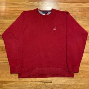 Vintage Tommy Hilfiger crewneck sweater